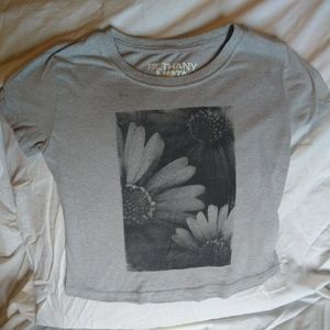 Bethany Mota crop top